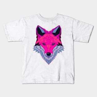 Vapor Fox Kids T-Shirt